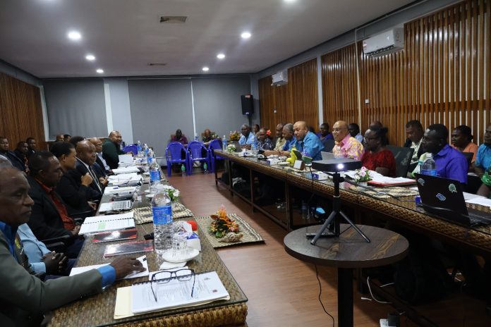Solomon Islands, PNG reaffirm sovereignty in 10th Joint Border talks