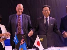 Protecting over 160,000 children and adolescents in Fiji from the rising drug crisis