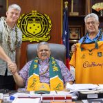 Rugby Australia unveils $150 million Veimoana partnership to boost Samoa and Pacific rugby