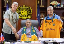 Rugby Australia unveils $150 million Veimoana partnership to boost Samoa and Pacific rugby