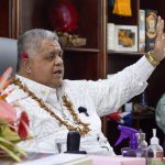 Change the board or a new Samoa Rugby Union will be set-up: PM Schmidt