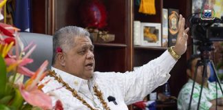 Change the board or a new Samoa Rugby Union will be set-up: PM Schmidt