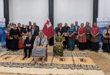 Tonga launches e-passport project to boost security