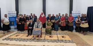 Tonga launches e-passport project to boost security