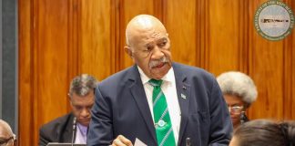 Fiji PM defends democracy and economic reforms