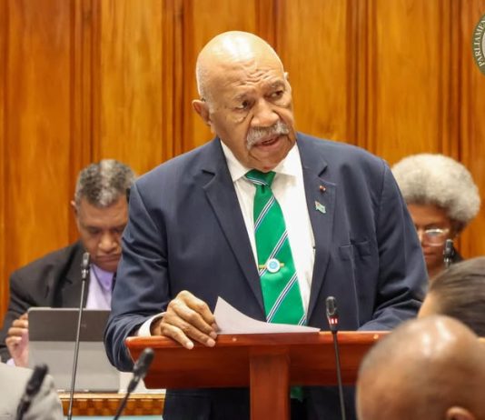 Fiji PM defends democracy and economic reforms