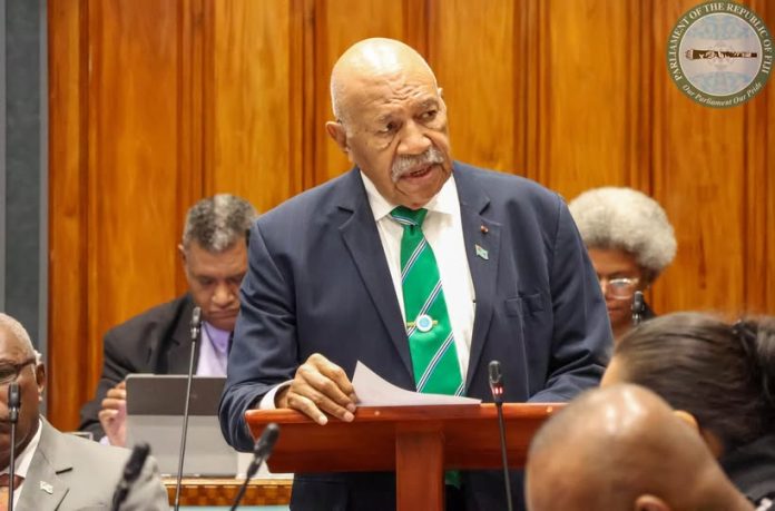 Fiji PM defends democracy and economic reforms