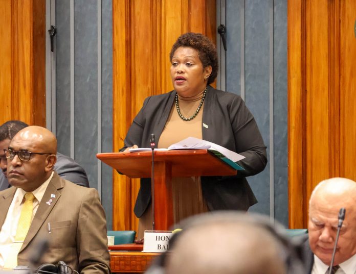 Fisheries and Forests key to Fiji’s food security and economic growth – Minister Bainivalu