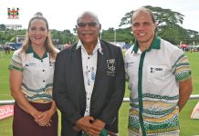 PM Rabuka commends historic Fijian Drua win in Ba