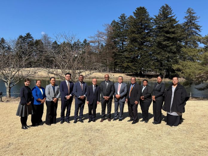 Pacific Islands Forum Secretariat and Japan advance dialogue through Kizuna Talanoa