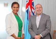 Fiji, Australia plan ahead for Climate talks