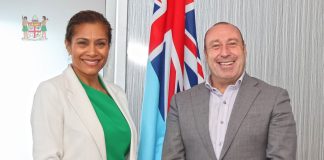 Fiji, Australia plan ahead for Climate talks