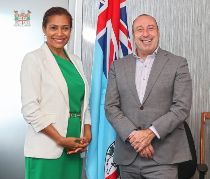 Fiji, Australia plan ahead for Climate talks