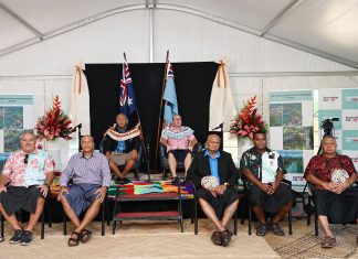Fiji and Australia launch major Climate adaptation initiative to strengthen flood resilience