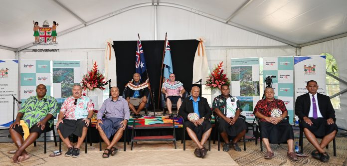 Fiji and Australia launch major Climate adaptation initiative to strengthen flood resilience