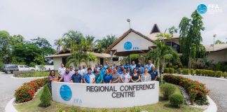 FFA Members review decade of Niue Treaty as Honiara meeting targets Illegal fishing