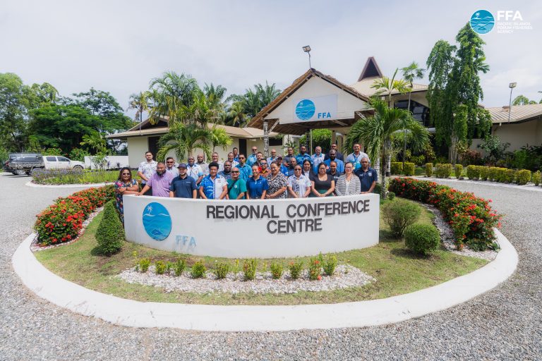 FFA Members review decade of Niue Treaty as Honiara meeting targets Illegal fishing