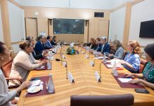 Strengthening Australian partnership with the FSM