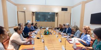 Strengthening Australian partnership with the FSM