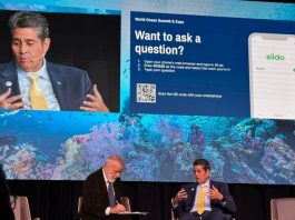 Technology must be affordable, reliable for small islands,’ Palau President urges at World Ocean Summit