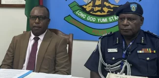 British and Lithuanian arrested in major cocaine haul in Vanuatu