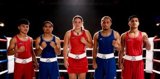 Sāmoa wins historic gold at World Boxing Future Cup in Bangkok
