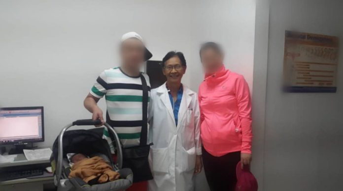 U.S territory turned tropical maternity ward has produced thousands of ‘American’ babies for parents living in China