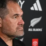 Dave Rennie becomes first All Blacks coach of Pacific heritage