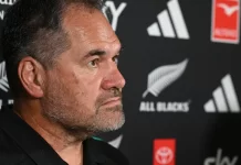 Dave Rennie becomes first All Blacks coach of Pacific heritage