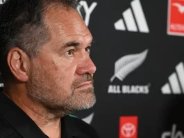 Dave Rennie becomes first All Blacks coach of Pacific heritage