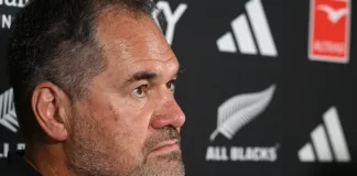 Dave Rennie becomes first All Blacks coach of Pacific heritage