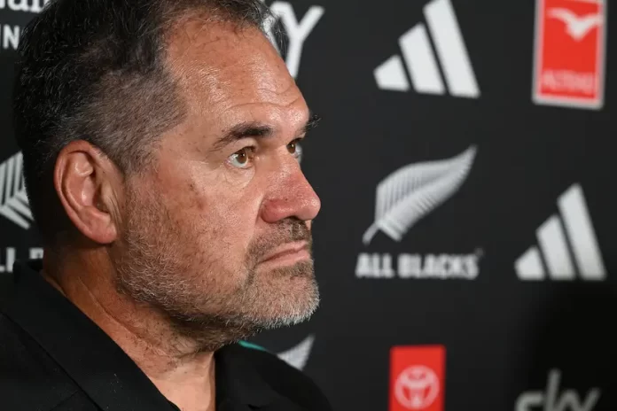 Dave Rennie becomes first All Blacks coach of Pacific heritage