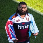 Queensland Reds flanker Seruu happy to be back home, excited for Drua clash