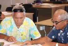 ‘Our Nuian language is dying, what makes us unique is disappearing’