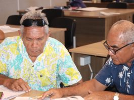 ‘Our Nuian language is dying, what makes us unique is disappearing’