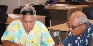 ‘Our Nuian language is dying, what makes us unique is disappearing’