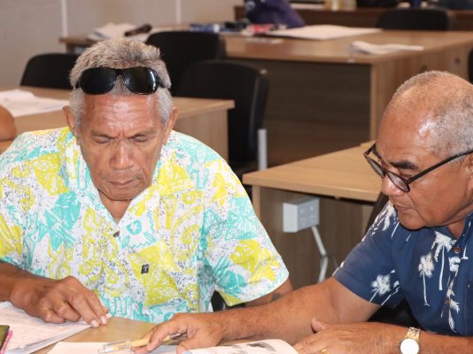 ‘Our Nuian language is dying, what makes us unique is disappearing’