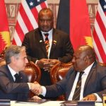 Pacific security agreements: lessons from the Iran–U.S–Israel conflict