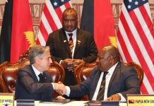 Pacific security agreements: lessons from the Iran–U.S–Israel conflict