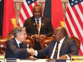 Pacific security agreements: lessons from the Iran–U.S–Israel conflict