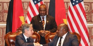 Pacific security agreements: lessons from the Iran–U.S–Israel conflict