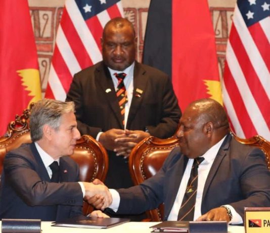 Pacific security agreements: lessons from the Iran–U.S–Israel conflict