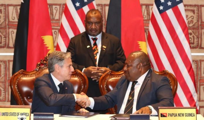 Pacific security agreements: lessons from the Iran–U.S–Israel conflict