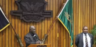 Bougainville Constituent Assembly set to debate final chapters of draft Constitution