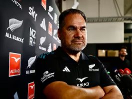 Cook Islands PM Brown hails Dave Rennie’s historic All Blacks appointment