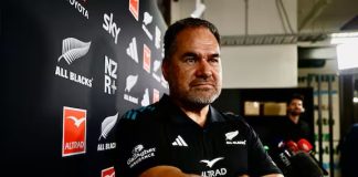 Cook Islands PM Brown hails Dave Rennie’s historic All Blacks appointment