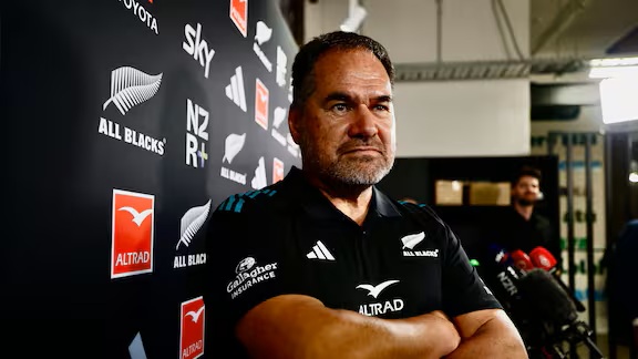 Cook Islands PM Brown hails Dave Rennie’s historic All Blacks appointment