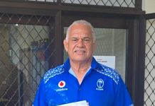 A New Home for Fiji Rugby