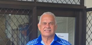A New Home for Fiji Rugby