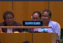 Pacific calls for action on gender equality at UN Women’s Commission